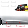GrizzGlass Apsauginė plėvelė ant slenksčių GrizzGlass BodyShield, skirta Tesla Model 3 (2021-2025) [4w1]