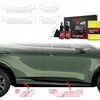 GrizzGlass Apsauginė plėvelė ant slenksčių GrizzGlass BodyShield skirtas Kia Sportage 5 (2021-2025) [4w1]