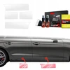 GrizzGlass Apsauginė plėvelė ant slenksčių GrizzGlass BodyShield, skirta Audi A4 Avant (2019-2024) [4w1]