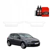 GrizzGlass Apsauginė plėvelė ant slenksčių GrizzGlass BodyShield skirtas Volkswagen Golf 6 Hatchback 3D (2008-2012) [2w1]