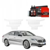 GrizzGlass Apsauginė plėvelė ant slenksčių GrizzGlass BodyShield skirtas Skoda Octavia 4 Hatchback (2019-2024) [4w1]