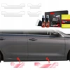 GrizzGlass Apsauginė plėvelė ant slenksčių GrizzGlass BodyShield, skirta Hyundai i30 Hatchback (2020-2025) [4w1]