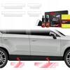 GrizzGlass Apsauginė plėvelė ant slenksčių GrizzGlass BodyShield skirtas Seat Ateca (2020-2025) [4w1]