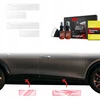 GrizzGlass Apsauginė plėvelė ant slenksčių GrizzGlass BodyShield, skirta Cupra Formentor Facelift (2024-2025) [4w1]