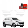 GrizzGlass Apsauginė plėvelė ant slenksčių BodyShield, skirta BAIC BEIJING 3 (2023-2026) [4w1]