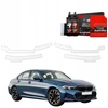 GrizzGlass Apsauginė plėvelė ant slenksčių BodyShield, skirta BMW 3 Sedan (2025) [4w1]