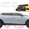 GrizzGlass Apsauginė plėvelė ant slenksčių BodyShield skirtas Kia XCeed (2022-2025) [4w1]