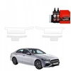 GrizzGlass apsauginė plėvelė ant slenksčių BodyShield, skirta Mercedes C klasė (2021-2025) [4w1]
