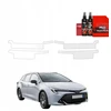 GrizzGlass Apsauginė plėvelė ant slenksčių BodyShield skirtas Toyota Corolla Kombi (2019-2022) [4w1]