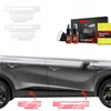 GrizzGlass Apsauginė plėvelė ant slenksčių BodyShield skirtas Renault Symbioz (2024-2025) [4w1]