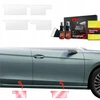 GrizzGlass Apsauginė plėvelė ant slenksčių GrizzGlass BodyShield, skirta Volkswagen VW Passat B9 (2024-2025) [4w1]