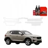 GrizzGlass Apsauginė plėvelė ant slenksčių BodyShield, skirta Volvo XC40 (2022-2026) [4w1]
