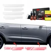 GrizzGlass Apsauginė plėvelė ant slenksčių GrizzGlass BodyShield skirtas Renault Austral (2022-2025) [4w1]