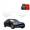 GrizzGlass Apsauginė plėvelė ant slenksčių BodyShield, skirta Volvo S60 3 Sedan 4D (2019-2024) [4w1]