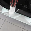 GrizzGlass Apsauginė plėvelė ant slenksčių GrizzGlass BodyShield, skirta Fiat 500 (2016-2025) [4w1]