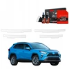 GrizzGlass Apsauginė plėvelė ant slenksčių BodyShield, skirta Toyota RAV4 HEV (2021-2025) [4w1]