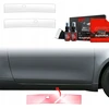 GrizzGlass Apsauginė plėvelė ant slenksčių GrizzGlass BodyShield, skirta Fiat 500 (2016-2025) [4w1]