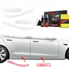 GrizzGlass Apsauginė plėvelė ant slenksčių BodyShield, skirta Tesla Model S (2023-2025) [4w1]