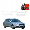 GrizzGlass Apsauginė plėvelė ant slenksčių BodyShield, skirta Volkswagen Passat B6 Variant (2005-2010) [4w1]