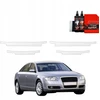 GrizzGlass Apsauginė plėvelė ant slenksčių BodyShield, skirta Audi A6 C6 Sedan 4D (2004-2008) [4w1]