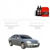 GrizzGlass Apsauginė plėvelė ant slenksčių GrizzGlass BodyShield skirtas Opel Vectra C Liftback (2002-2005) [4w1]