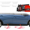 GrizzGlass Apsauginė plėvelė ant slenksčių GrizzGlass BodyShield, skirta Hyundai Bayon (2024-2025) [4w1]