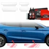 GrizzGlass Apsauginė plėvelė ant slenksčių GrizzGlass BodyShield, skirta Seat Ibiza (2021-2025) [4w1]