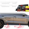 GrizzGlass Apsauginė plėvelė ant slenksčių BodyShield, skirta Cupra Ateca (2020-2025) [4w1]