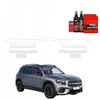 GrizzGlass Apsauginė plėvelė ant slenksčių BodyShield Mercedes GLB 200 (2023-2026) [4w1]