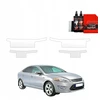 GrizzGlass Apsauginė plėvelė ant slenksčių GrizzGlass BodyShield, skirta Ford Mondeo Mk4 Sedan (2007-2014) [4w1]