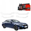GrizzGlass Apsauginė plėvelė ant slenksčių GrizzGlass BodyShield, skirta BMW 5 G30 Sedan (2023-2025) [4w1]