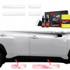 GrizzGlass Apsauginė plėvelė ant slenksčių GrizzGlass BodyShield, skirta Toyota Corolla Cross (2022-2025) [4w1]