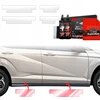 GrizzGlass Apsauginė plėvelė ant slenksčių GrizzGlass BodyShield, skirta Hyundai Kona N-Line (2023-2025) [4w1]