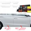 GrizzGlass Apsauginė plėvelė ant slenksčių GrizzGlass BodyShield, skirta Hyundai i20 (2023-2025) [4w1]