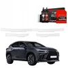 GrizzGlass Apsauginė plėvelė ant slenksčių BodyShield skirtas Lexus NX 350h (2021-2023) [4w1]