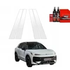 GrizzGlass Apsauginė plėvelė ant statramsčių BodyShield skirtas Volkswagen T-Roc (2025-2026) [4w1]