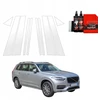 GrizzGlass Apsauginė plėvelė ant statramsčių BodyShield, skirta Volvo XC90 (2014-2024) [10w1]