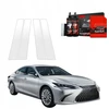 GrizzGlass Apsauginė plėvelė ant stovų BodyShield, skirta Lexus ES 300h (2021-2024) [4w1]