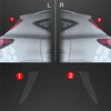 GrizzGlass Apsauginė plėvelė ant stulpelių GrizzGlass BodyShield, skirta MG ZS Classic (2019-2025) [2w1]