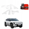 GrizzGlass Apsauginė plėvelė ant statramsčių GrizzGlass BodyShield, skirta Kia EV3 GT Line (2025) [14w1]