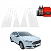 GrizzGlass Apsauginė plėvelė ant stulpelių BodyShield, skirta Ford Mondeo Mk5 Sedan (2014-2019) [8w1]