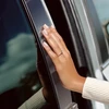 GrizzGlass Apsauginė plėvelė statramsčiams BodyShield skirtas Ford Explorer EV (2024-2025) [8w1]