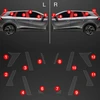 GrizzGlass Apsauginė plėvelė stovams GrizzGlass BodyShield skirtas Renault Symbioz (2024-2025) [12w1]