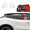 GrizzGlass Apsauginė plėvelė stulpams GrizzGlass BodyShield, skirta Alfa Romeo Junior (2024-2025) [6w1]