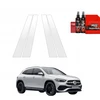 GrizzGlass Apsauginė plėvelė ant statramsčių BodyShield, skirta Mercedes GLA 200 (2020-2026) [4w1]