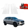 GrizzGlass apsauginė plėvelė ant statramsčių BodyShield, skirta Volvo V90 (2026) [10w1]