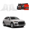 GrizzGlass Apsauginė plėvelė ant statramsčių GrizzGlass BodyShield, skirta Audi Q5 (2020-2025) [12w1]