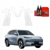 GrizzGlass Apsauginė plėvelė stulpams GrizzGlass BodyShield, skirta Geely EX5 (2025-2026) [8w1]