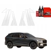 GrizzGlass Apsauginė plėvelė ant statramsčių BodyShield, skirta Volvo XC60 (2025-2026) [10w1]