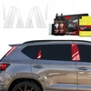 GrizzGlass Apsauginė plėvelė ant stulpelių GrizzGlass BodyShield skirtas Cupra Ateca (2020-2025) [8w1]